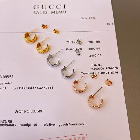 Gucci Earring 10lyh21